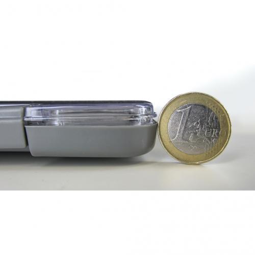 Spoon`y Box flach L 187x102mm - Jenzi