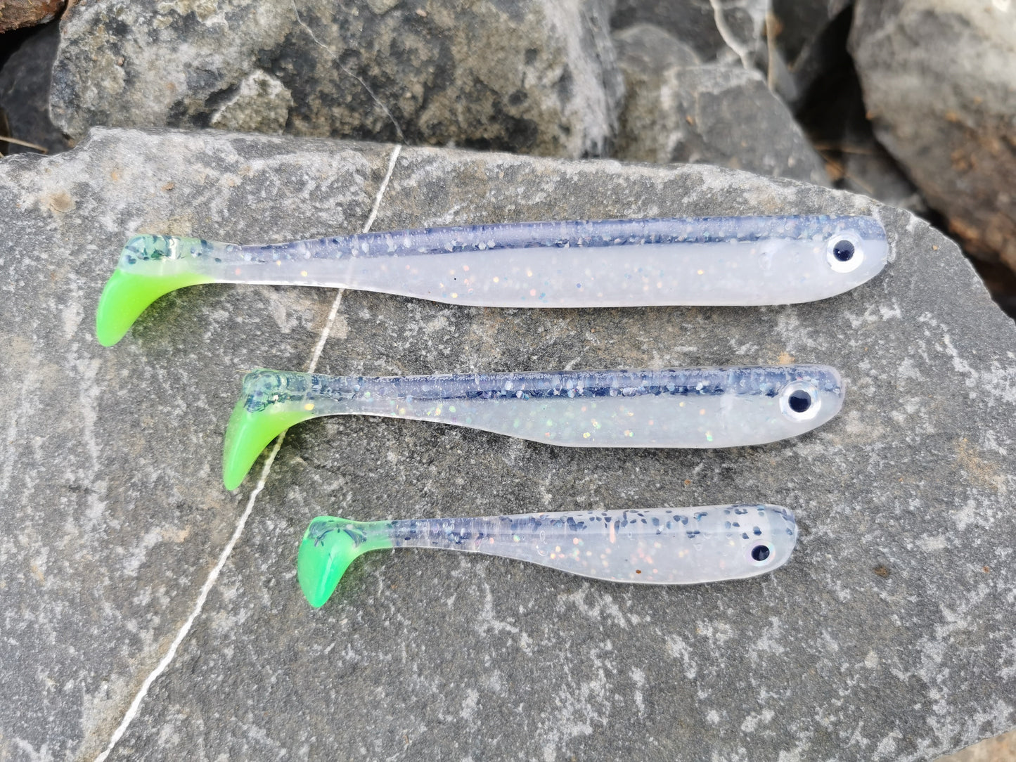 DNA Cod Shad 10-15cm - Der Norden angelt