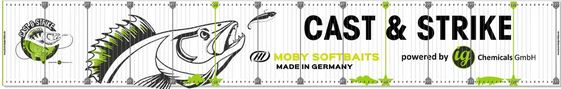 Scale 130cm mit Anschlag- CAST & STRIKE