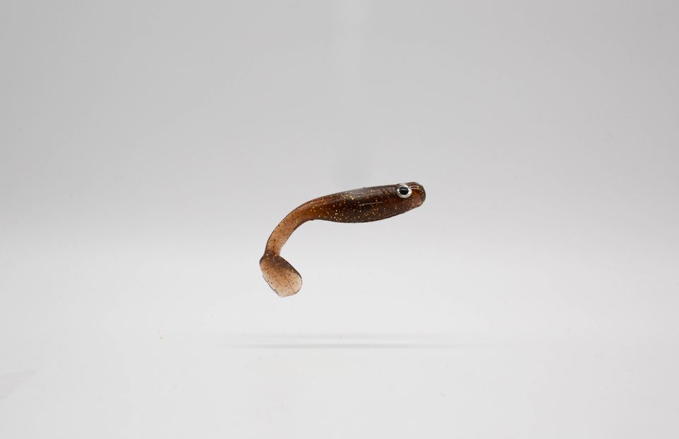 Kirschenpflücker 7,5cm, 4 Stück - Top Secret - Gummifisch für Barsch
