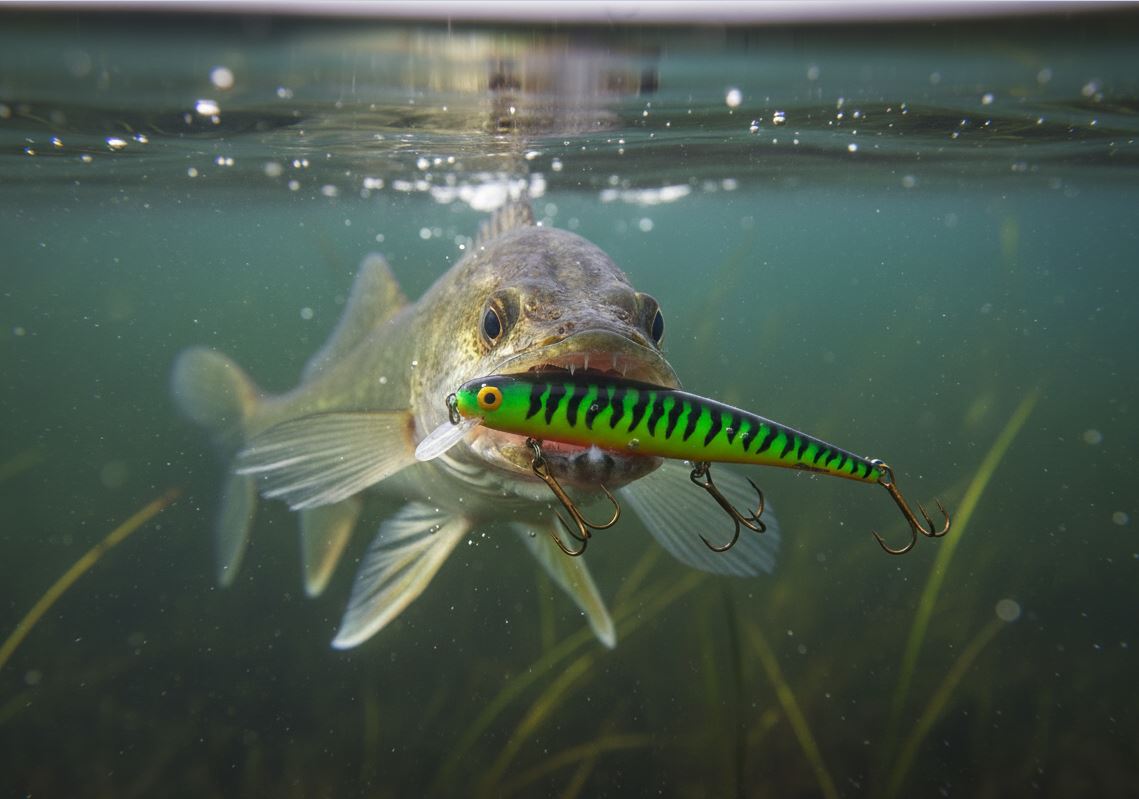 Hardbaits
