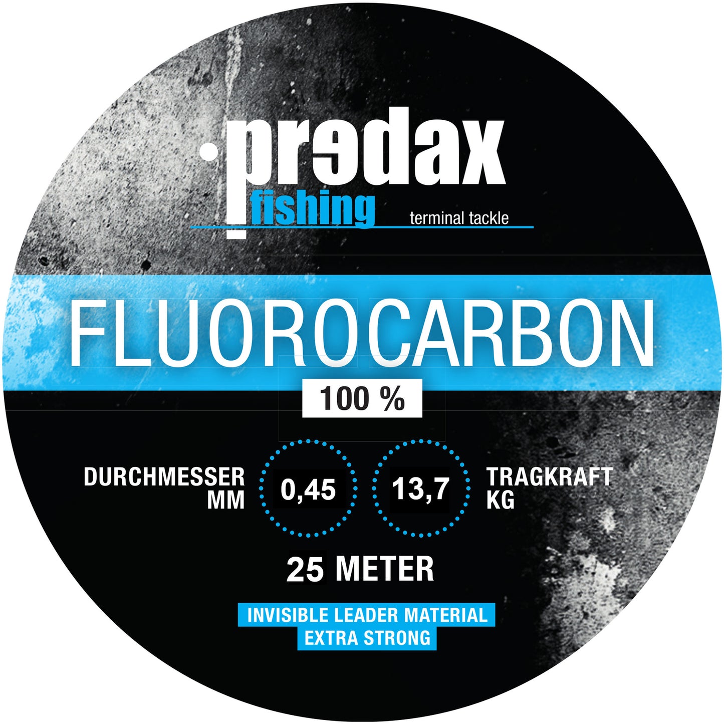 Fluorocarbon - Predax - Vorfachschnur