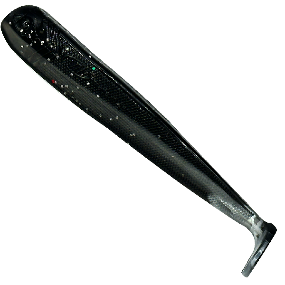 Long Shad 2.0, 12cm - Moby Softbaits