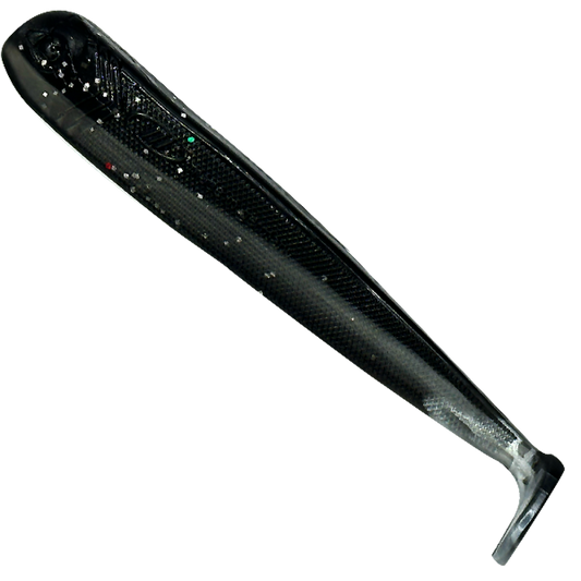 Long Shad 2.0, 12cm - Moby Softbaits