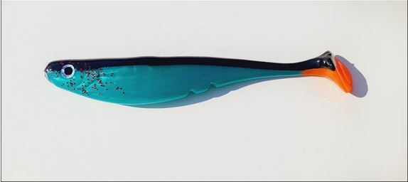 Hechtschlappen 22cm - CAST & STRIKE