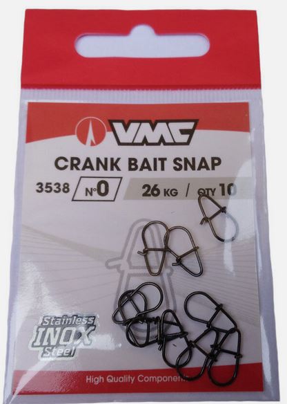 Crankbait Snap 10 Stück - VMC