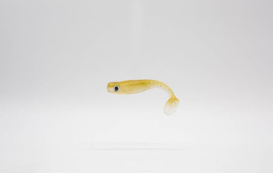 Kirschenpflücker 7,5cm, 4 Stück - Top Secret - Gummifisch für Barsch