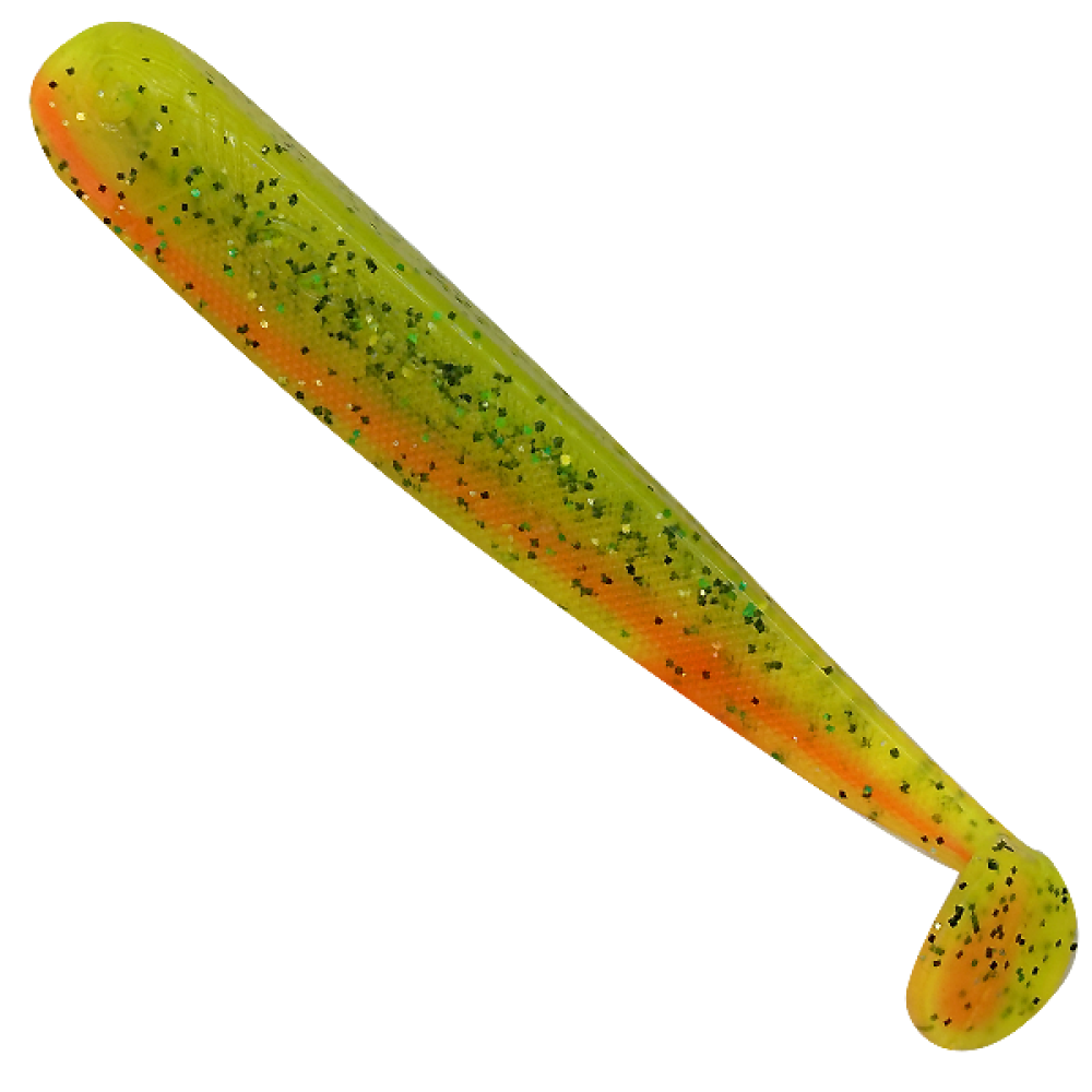 Long Shad 2.0, 12cm - Moby Softbaits