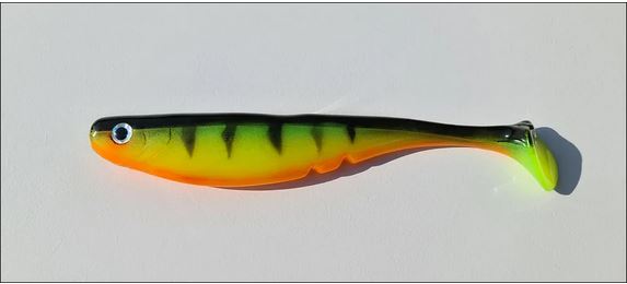 Hechtschlappen 22cm - CAST & STRIKE