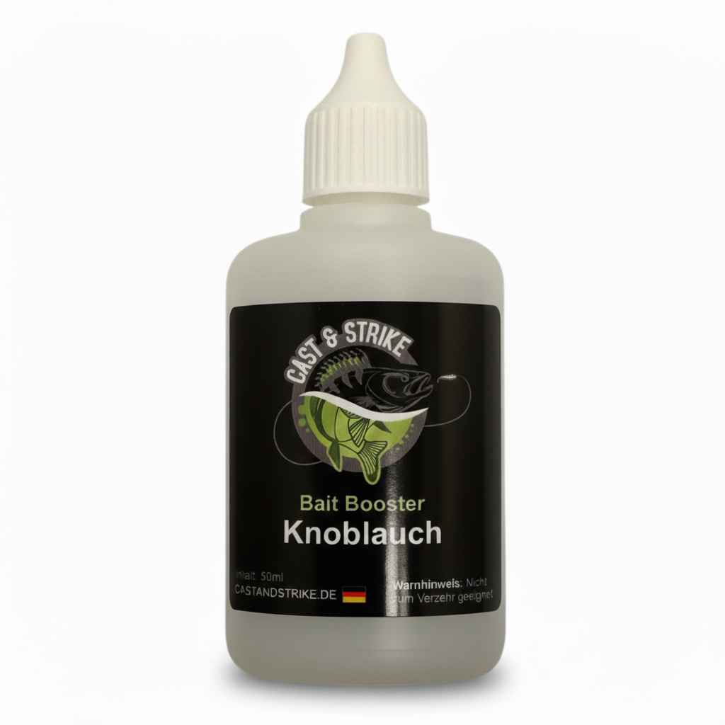 Bait Booster Aromapaste, CAST & STRIKE, 50ml, Lockstoff-Creme