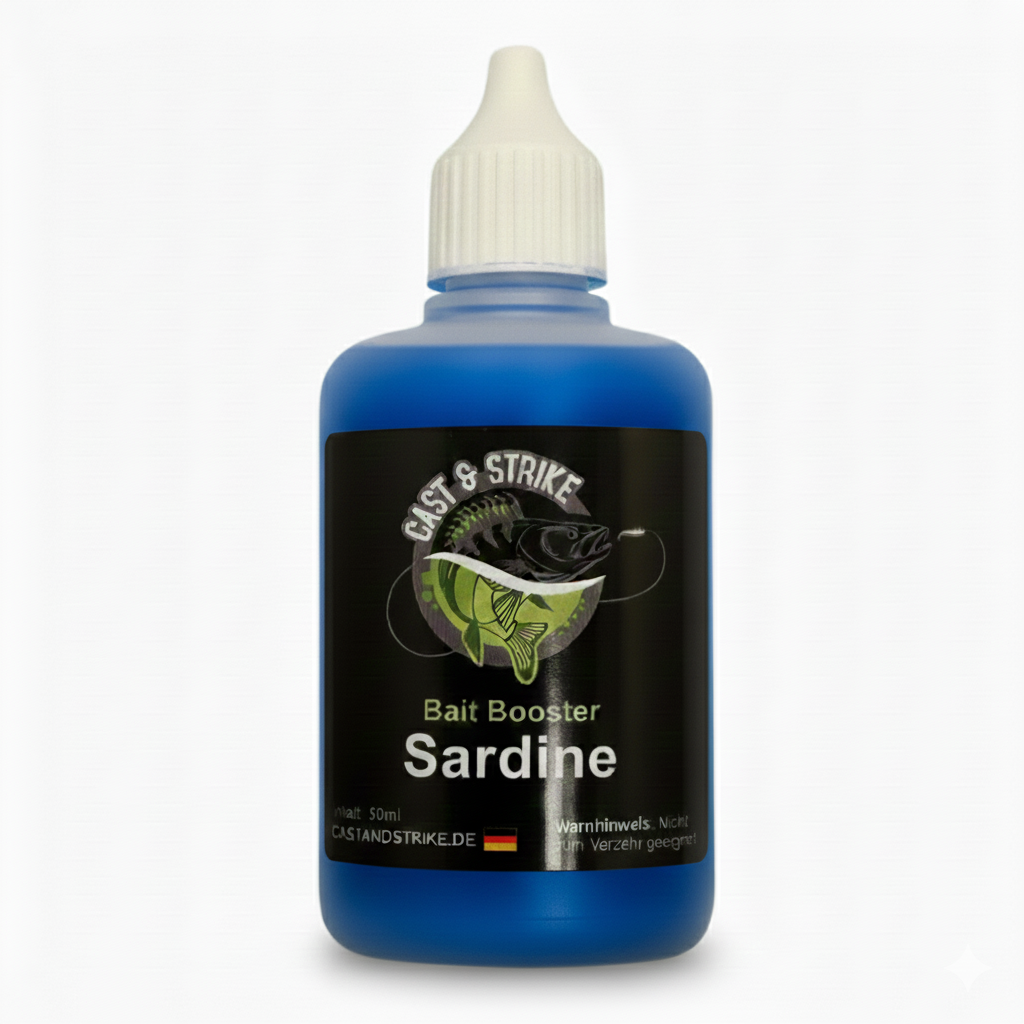 Bait Booster Aromapaste, CAST & STRIKE, 50ml, Lockstoff-Creme