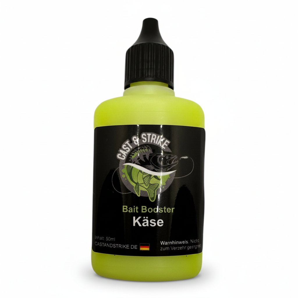 Bait Booster Aromapaste, CAST & STRIKE, 50ml, Lockstoff-Creme