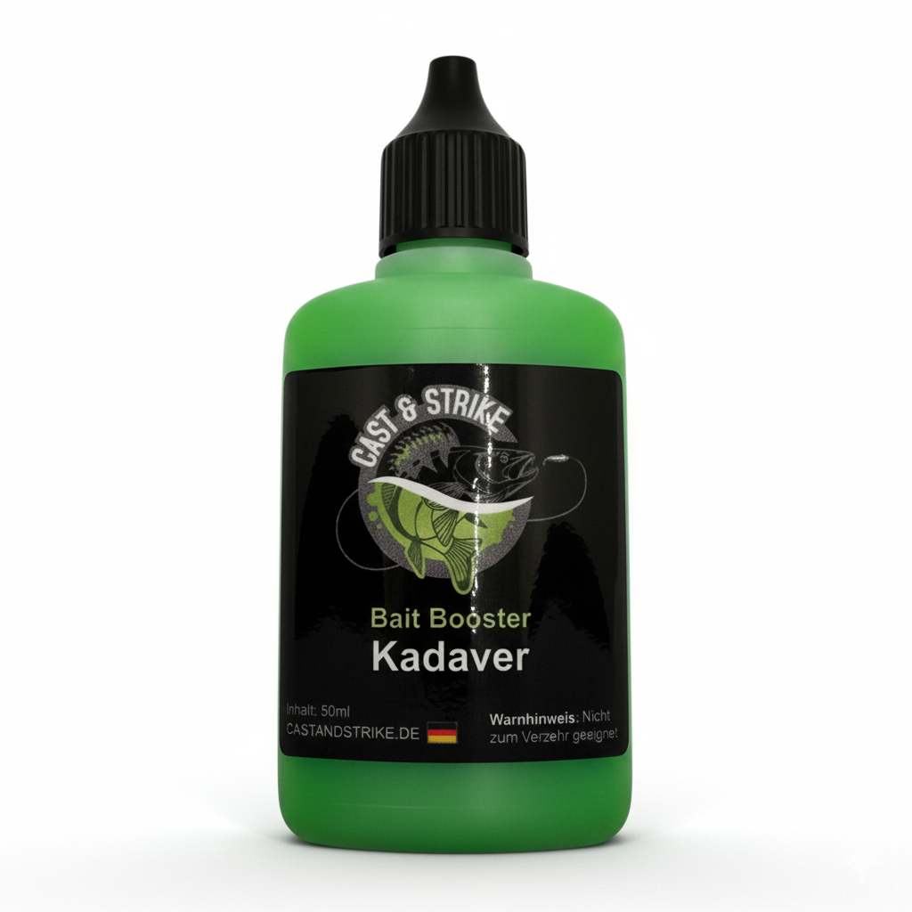 Bait Booster Aromapaste, CAST & STRIKE, 50ml, Lockstoff-Creme