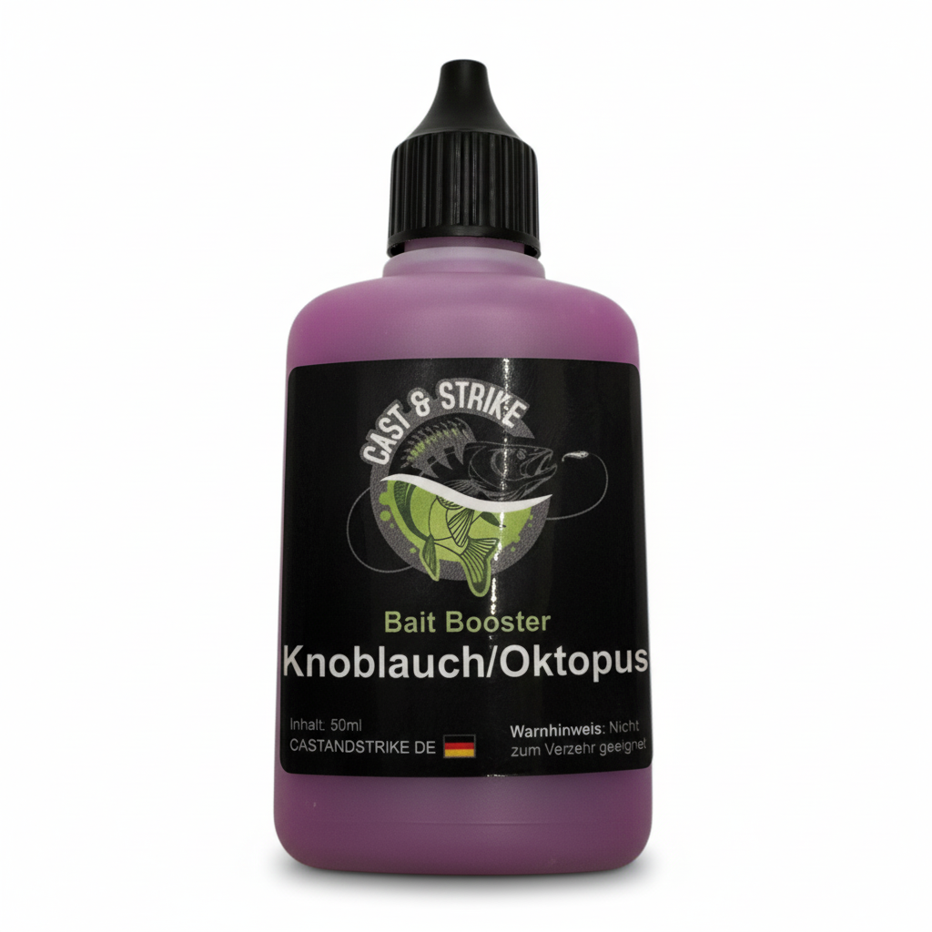 Bait Booster Aromapaste, CAST & STRIKE, 50ml, Lockstoff-Creme