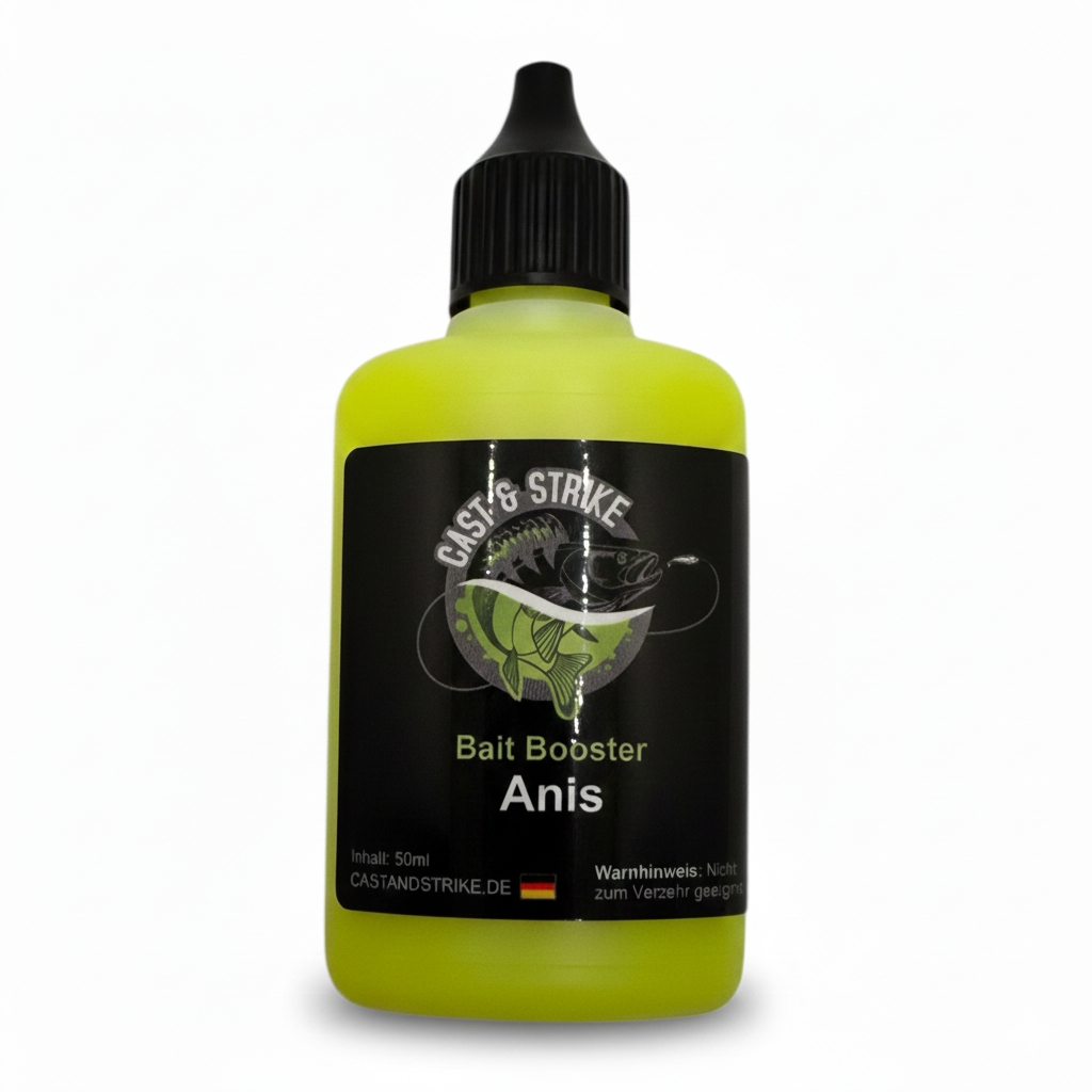 Bait Booster Aromapaste, CAST & STRIKE, 50ml, Lockstoff-Creme