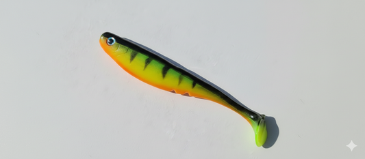 Hechtschlappen 22cm - CAST & STRIKE