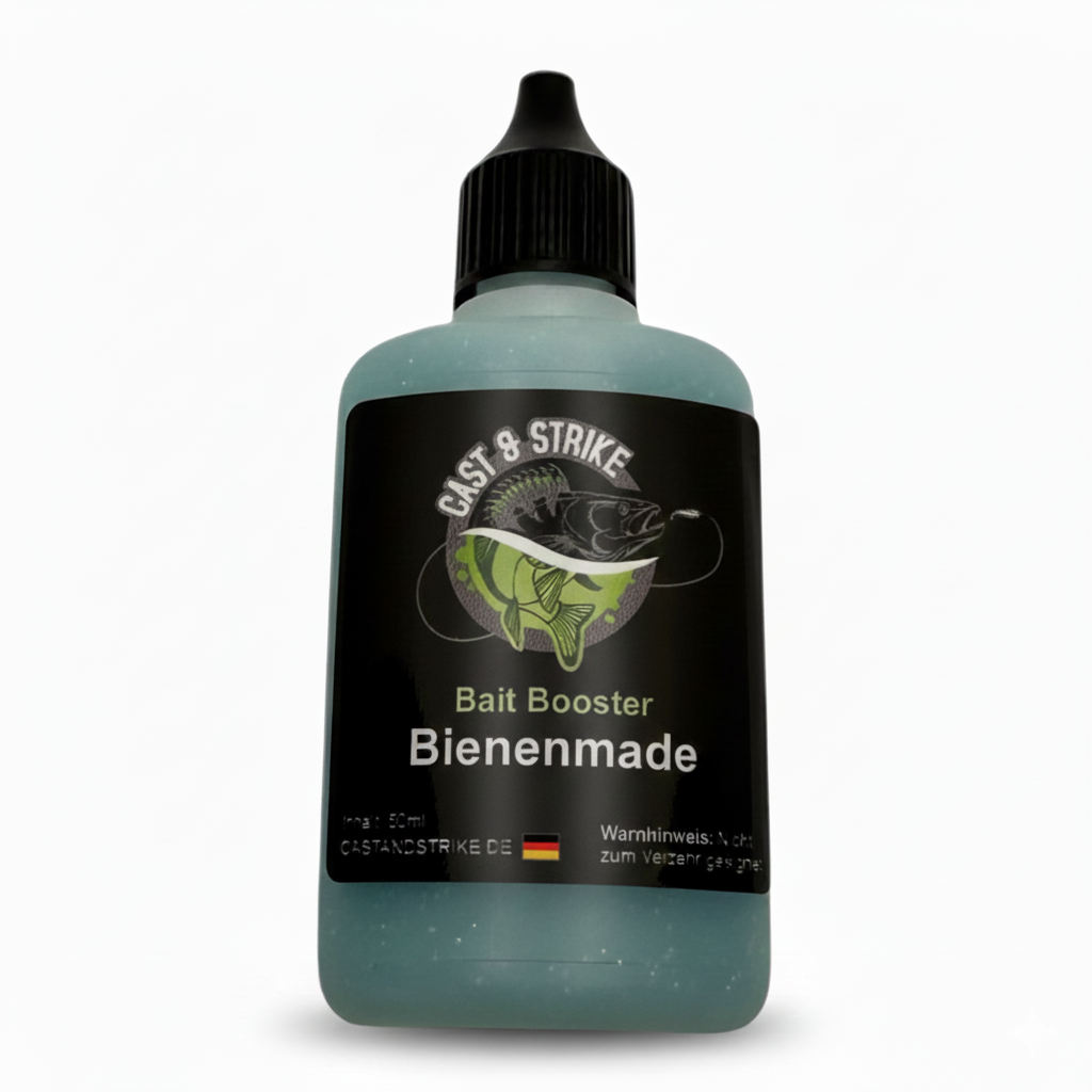 Bait Booster Aromapaste, CAST & STRIKE, 50ml, Lockstoff-Creme