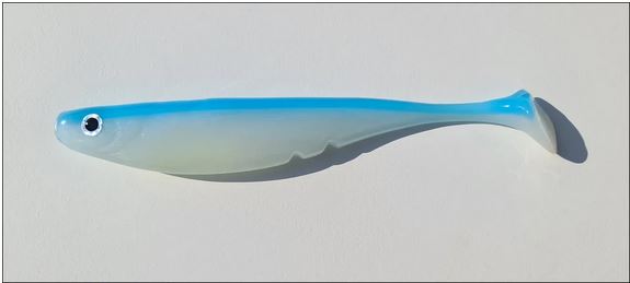 Hechtschlappen 22cm - CAST & STRIKE