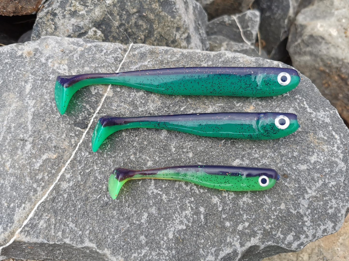 DNA Cod Shad 10-15cm - Der Norden angelt
