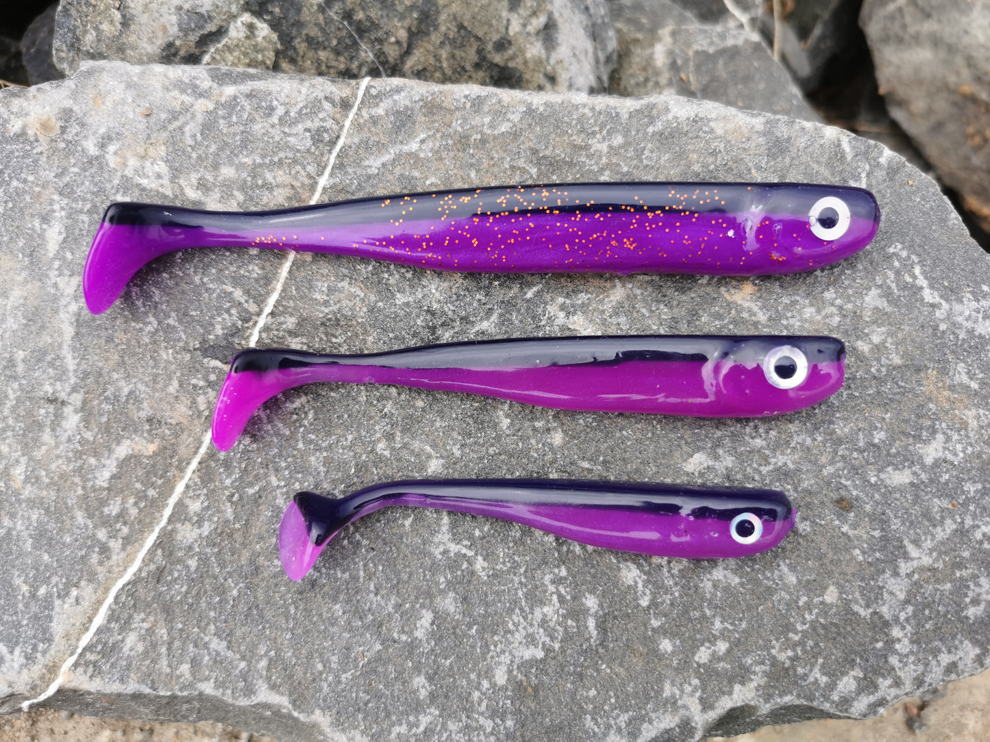 DNA Cod Shad 10-15cm - Der Norden angelt