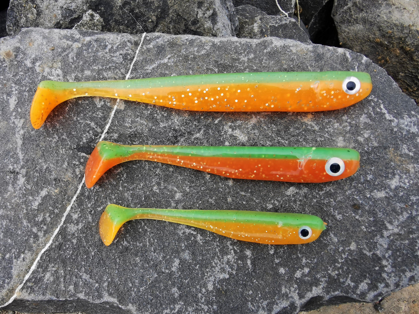 DNA Cod Shad 10-15cm - Der Norden angelt