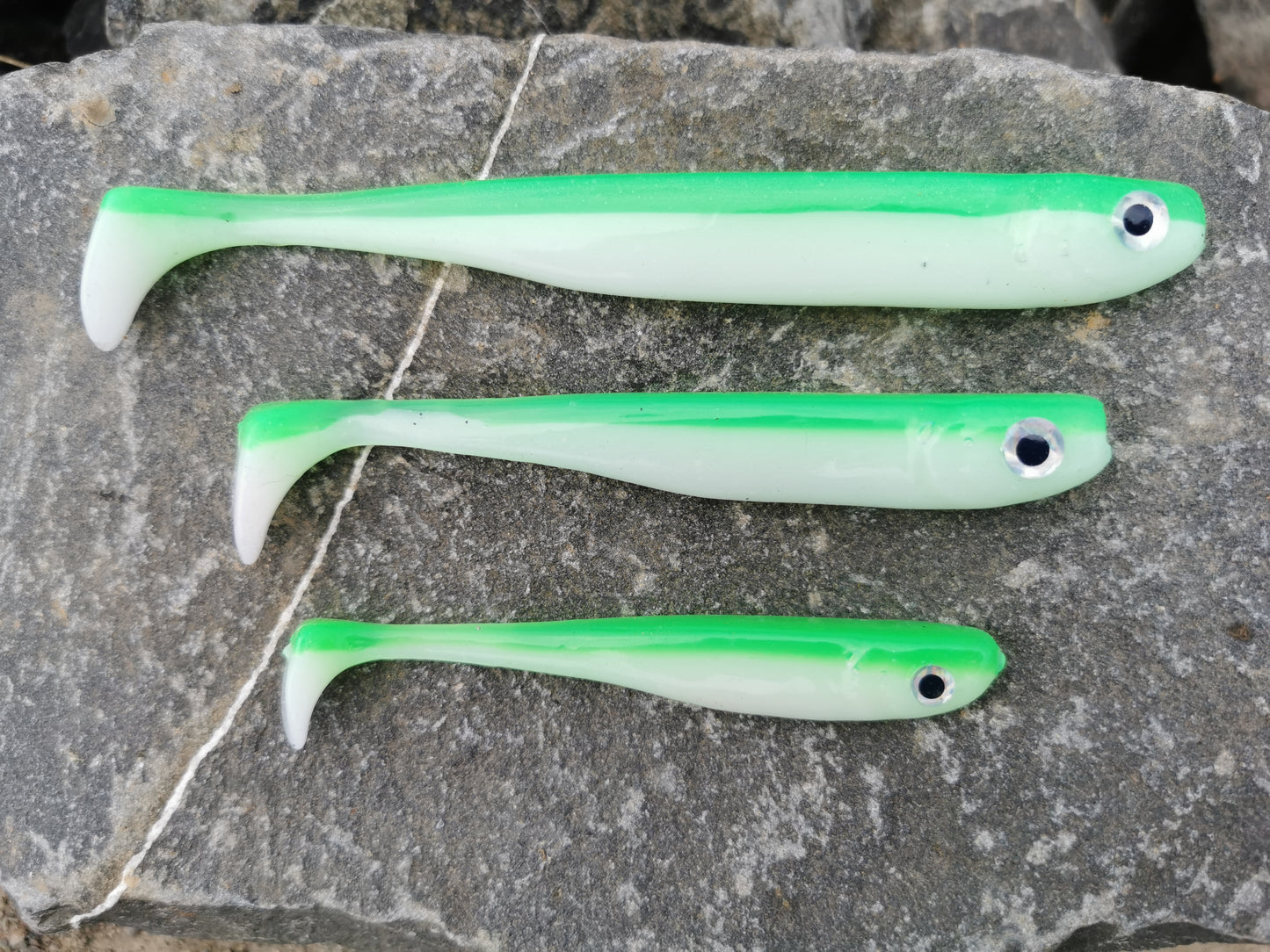 DNA Cod Shad 10-15cm - Der Norden angelt