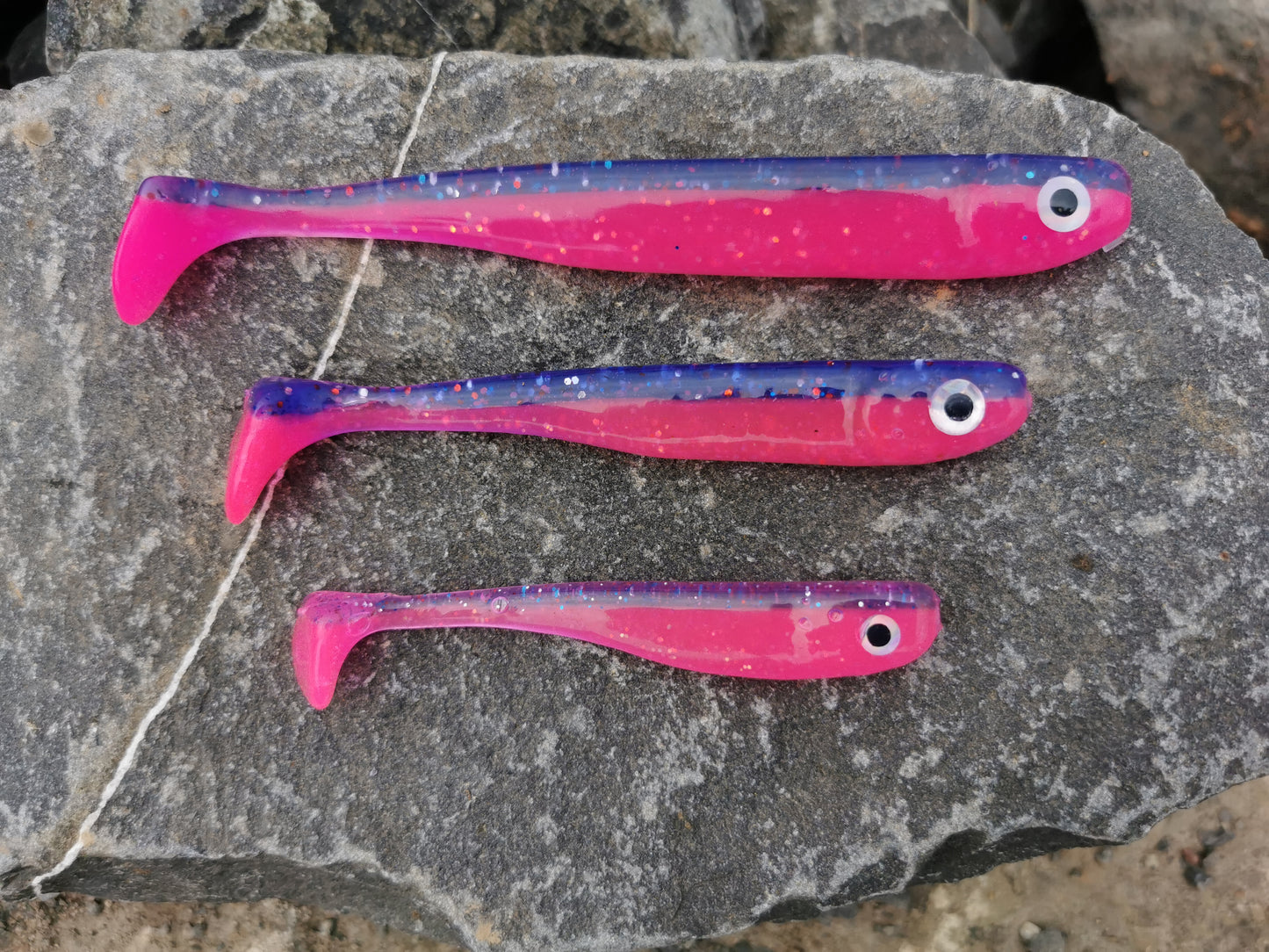 DNA Cod Shad 10-15cm - Der Norden angelt