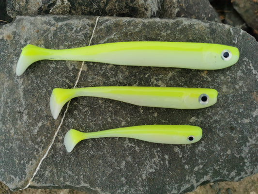 DNA Cod Shad 10-15cm - Der Norden angelt