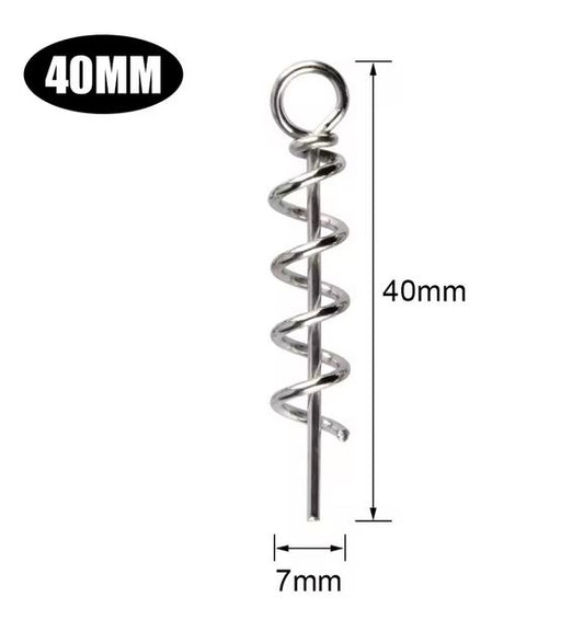 Köderspirale 40mm - CAST & STRIKE - Screw