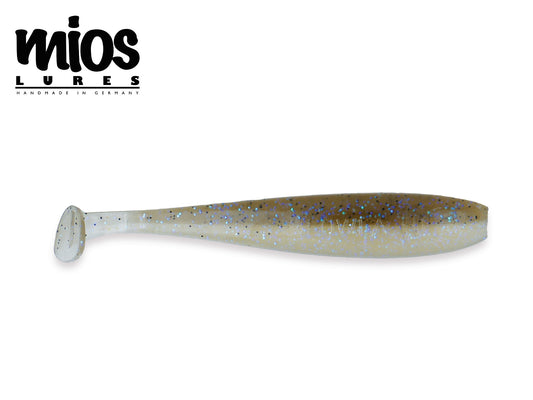 Lowla 10cm, 5 Stück - Mios Lures - Low Action