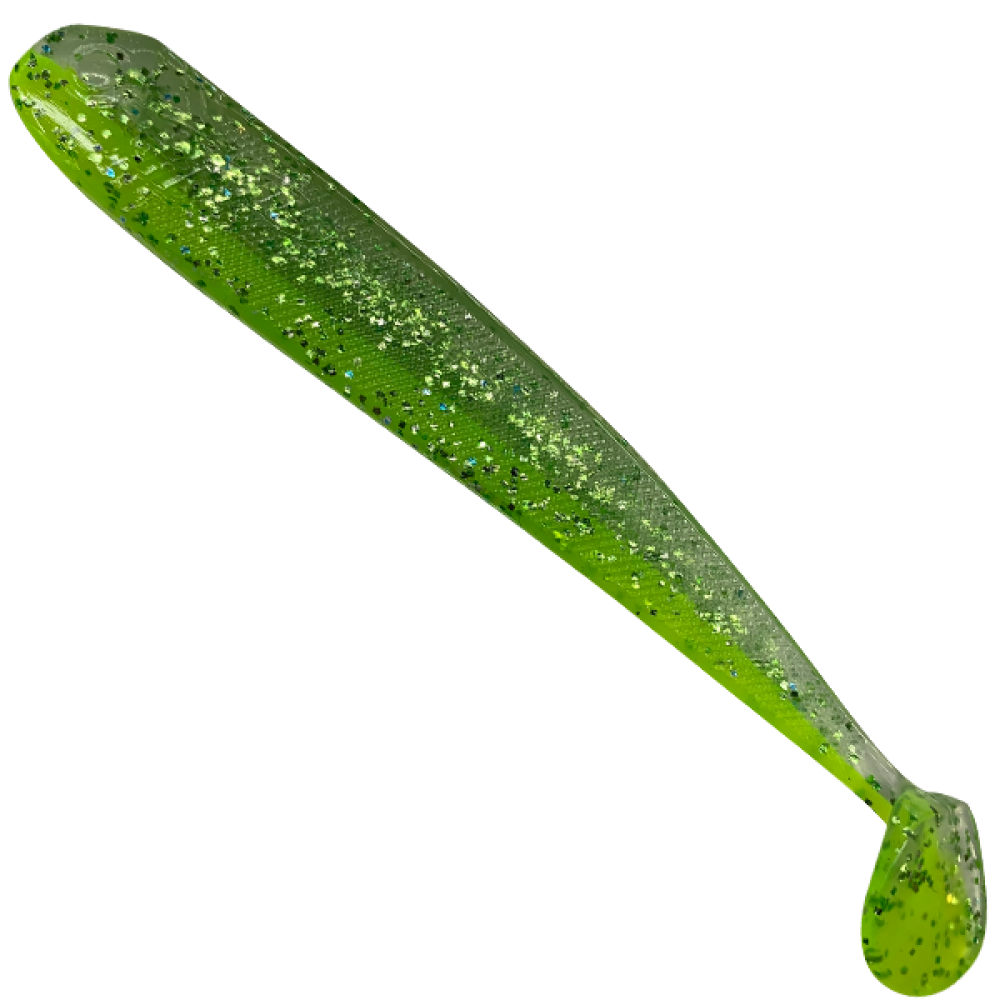 Long Shad 2.0, 12cm - Moby Softbaits