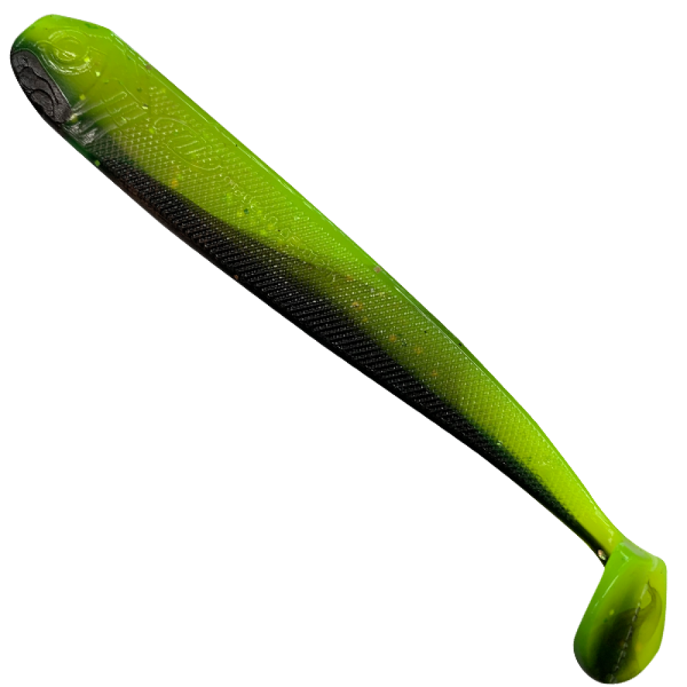 Long Shad 2.0, 12cm - Moby Softbaits