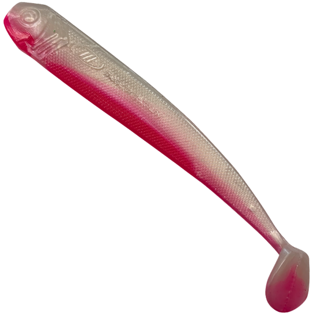 Long Shad 2.0, 12cm - Moby Softbaits