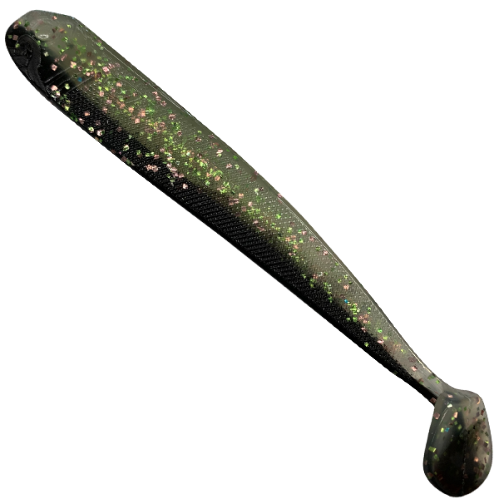 Long Shad 2.0, 12cm - Moby Softbaits