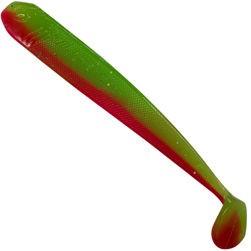 Long Shad 2.0, 12cm - Moby Softbaits