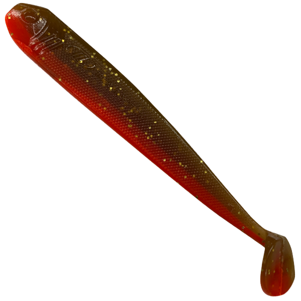 Long Shad 2.0, 12cm - Moby Softbaits