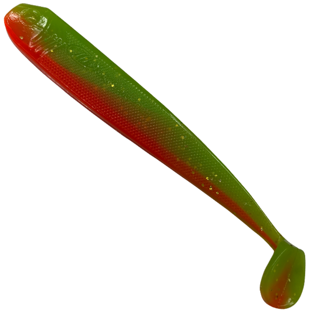 Long Shad 2.0, 12cm - Moby Softbaits