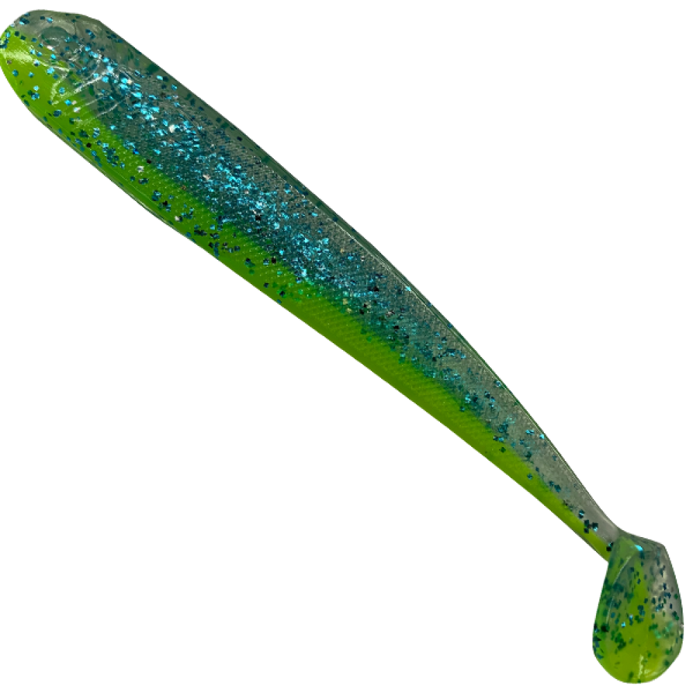 Long Shad 2.0, 12cm - Moby Softbaits