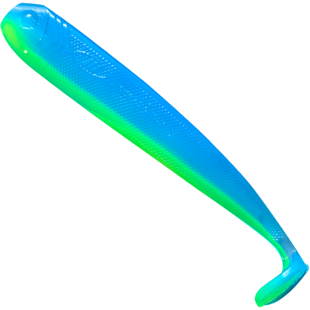 Long Shad 2.0, 12cm - Moby Softbaits