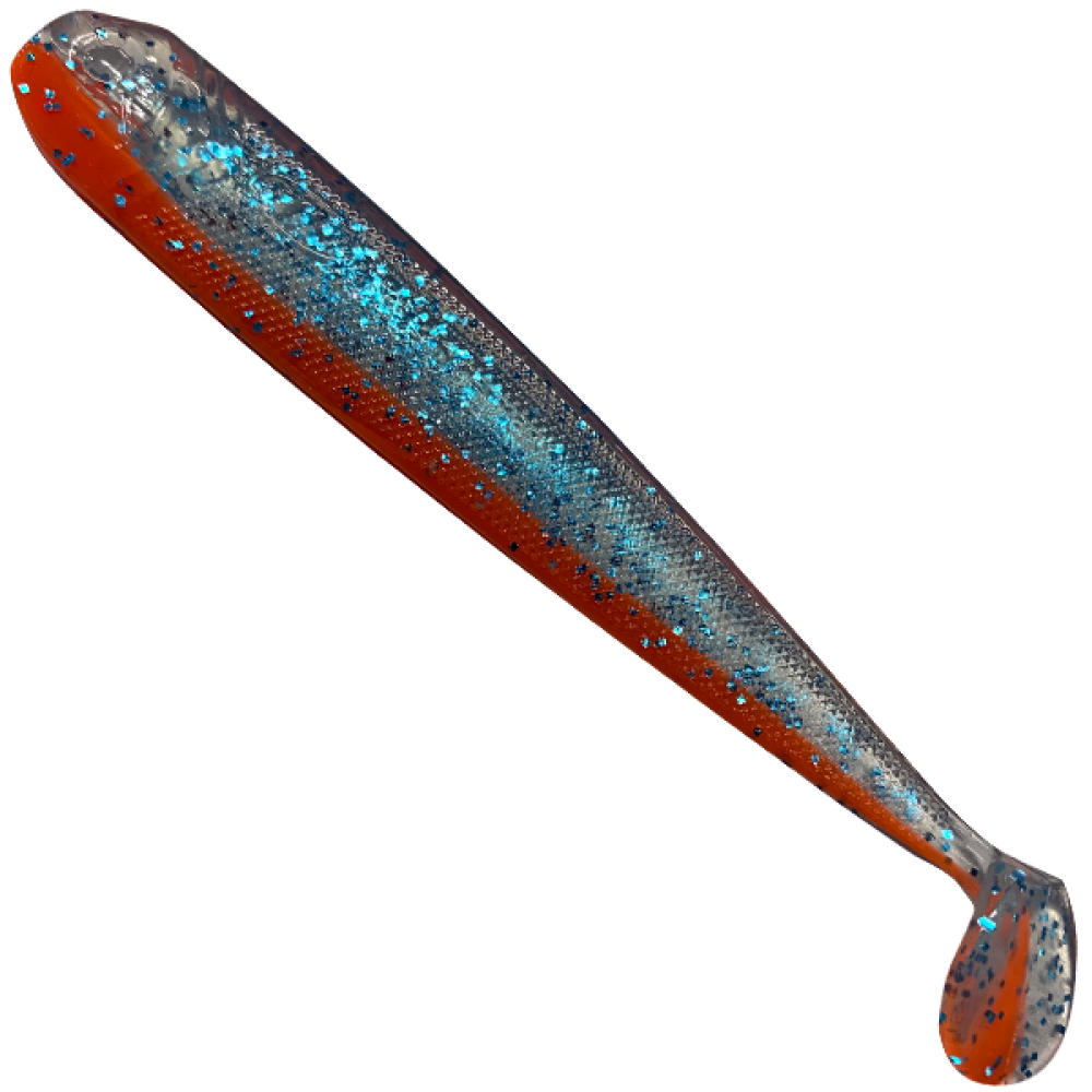 Long Shad 2.0, 12cm - Moby Softbaits
