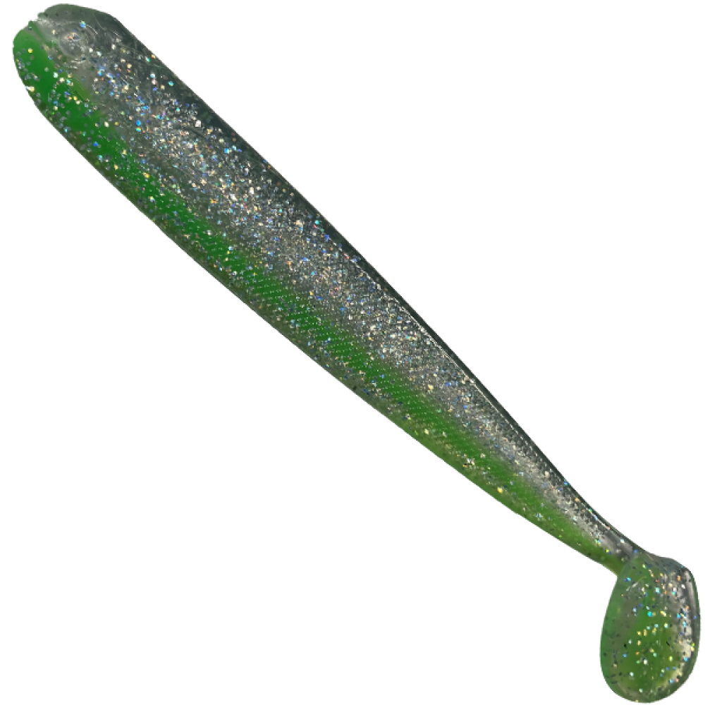 Long Shad 2.0, 12cm - Moby Softbaits