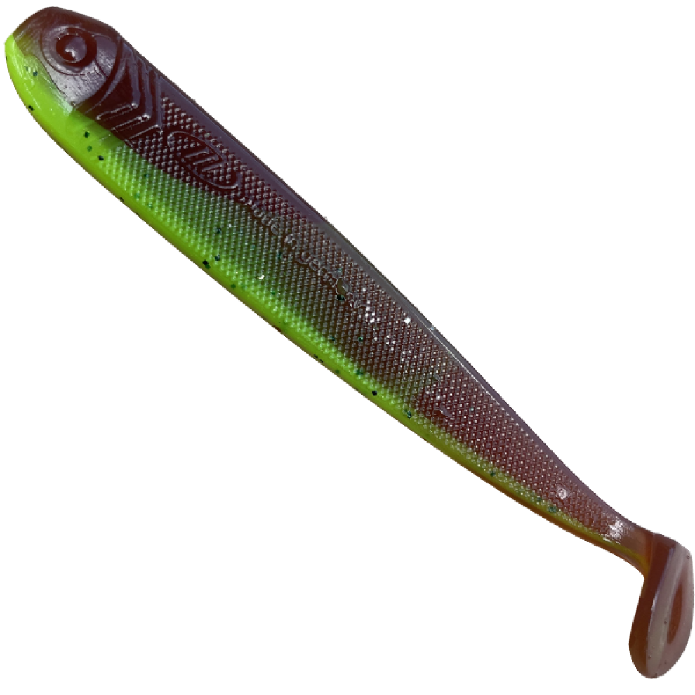 Long Shad 2.0, 12cm - Moby Softbaits