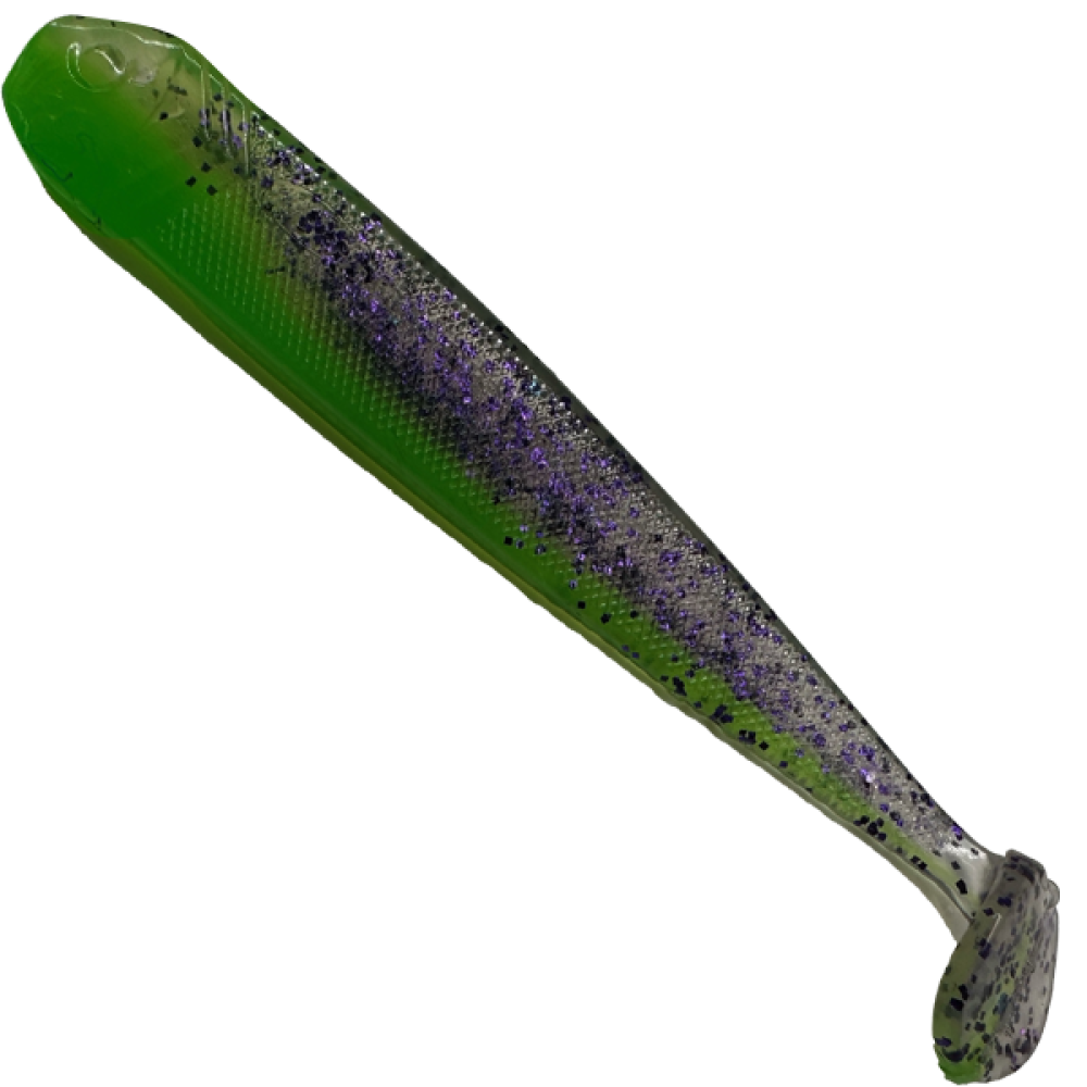 Long Shad 2.0, 12cm - Moby Softbaits