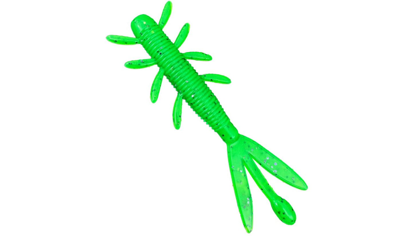Larry Larve 9cm - Moby Softbaits