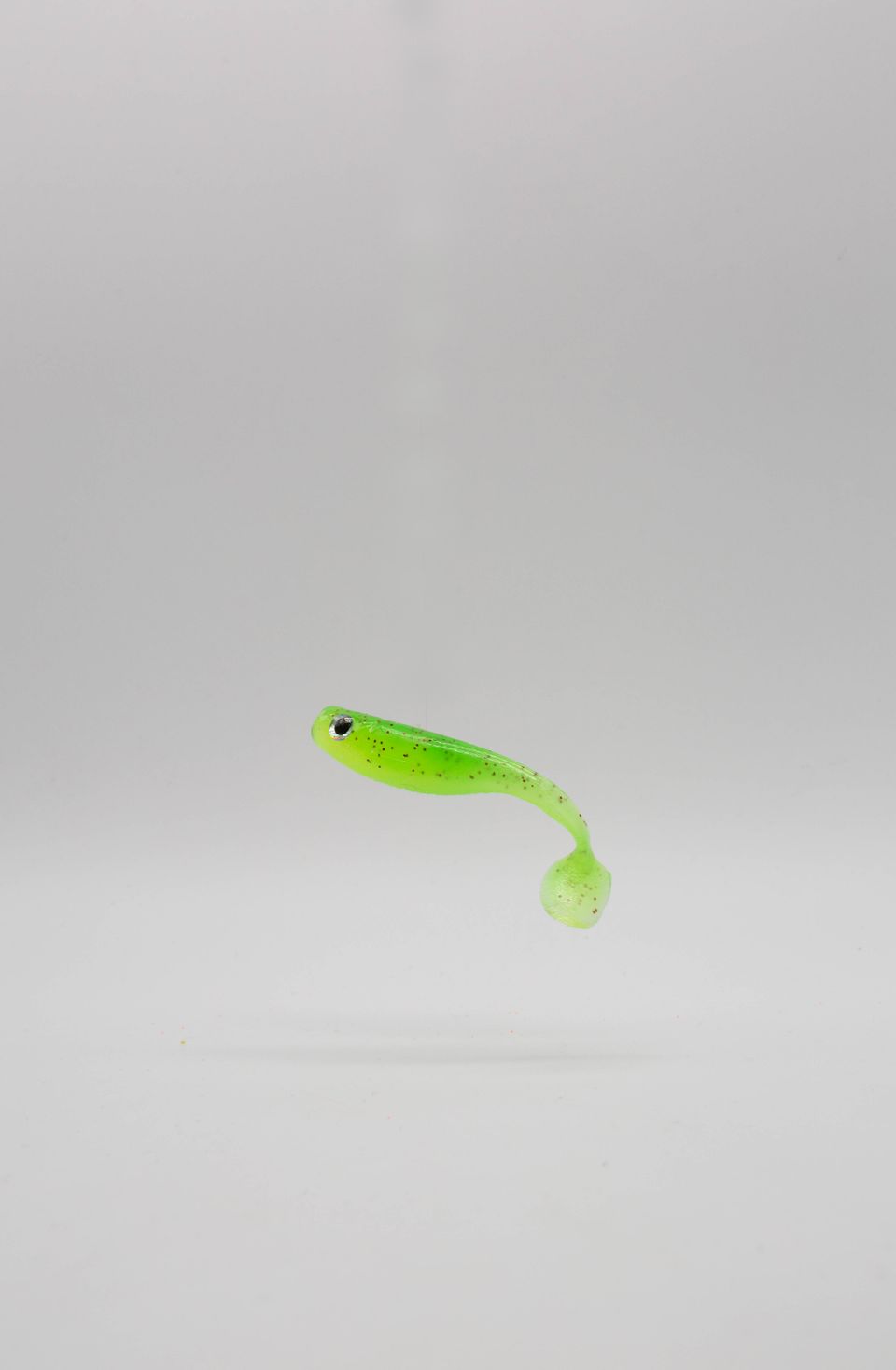 Kirschenpflücker 7,5cm, 4 Stück - Top Secret - Gummifisch für Barsch