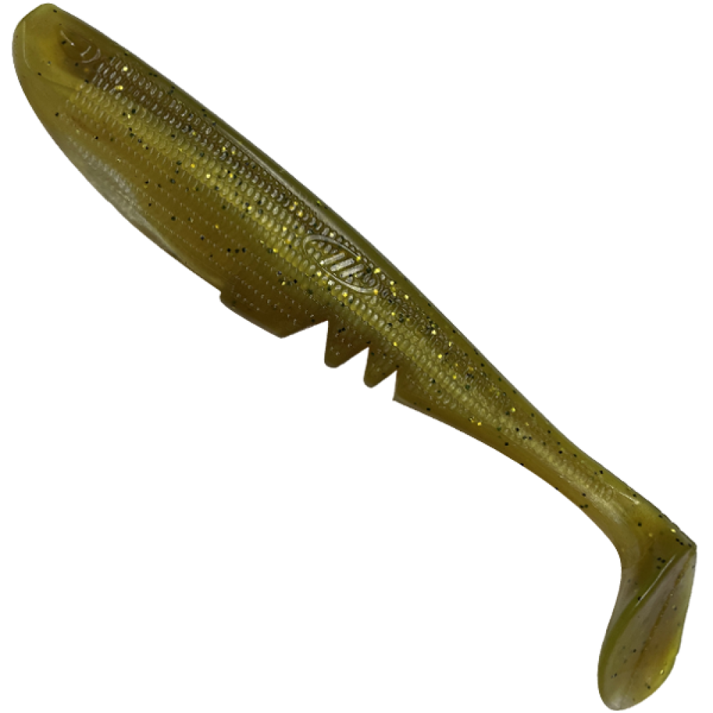Racker Shad 12,5cm - Moby Softbaits