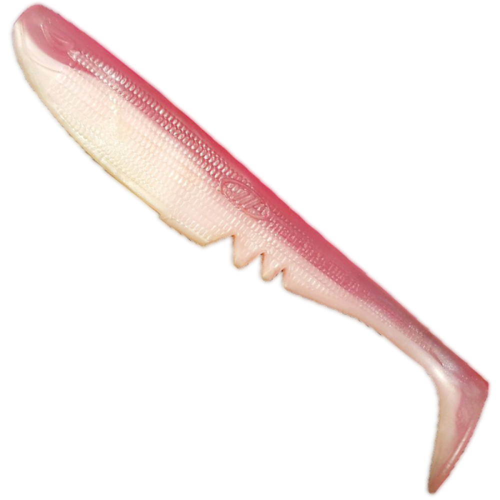 Racker Shad 12,5cm - Moby Softbaits