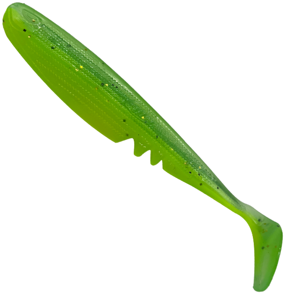 Racker Shad 12,5cm - Moby Softbaits
