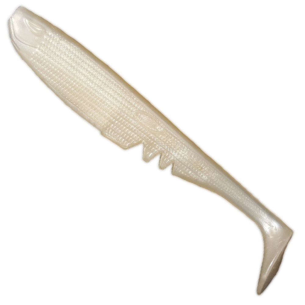 Racker Shad 12,5cm - Moby Softbaits