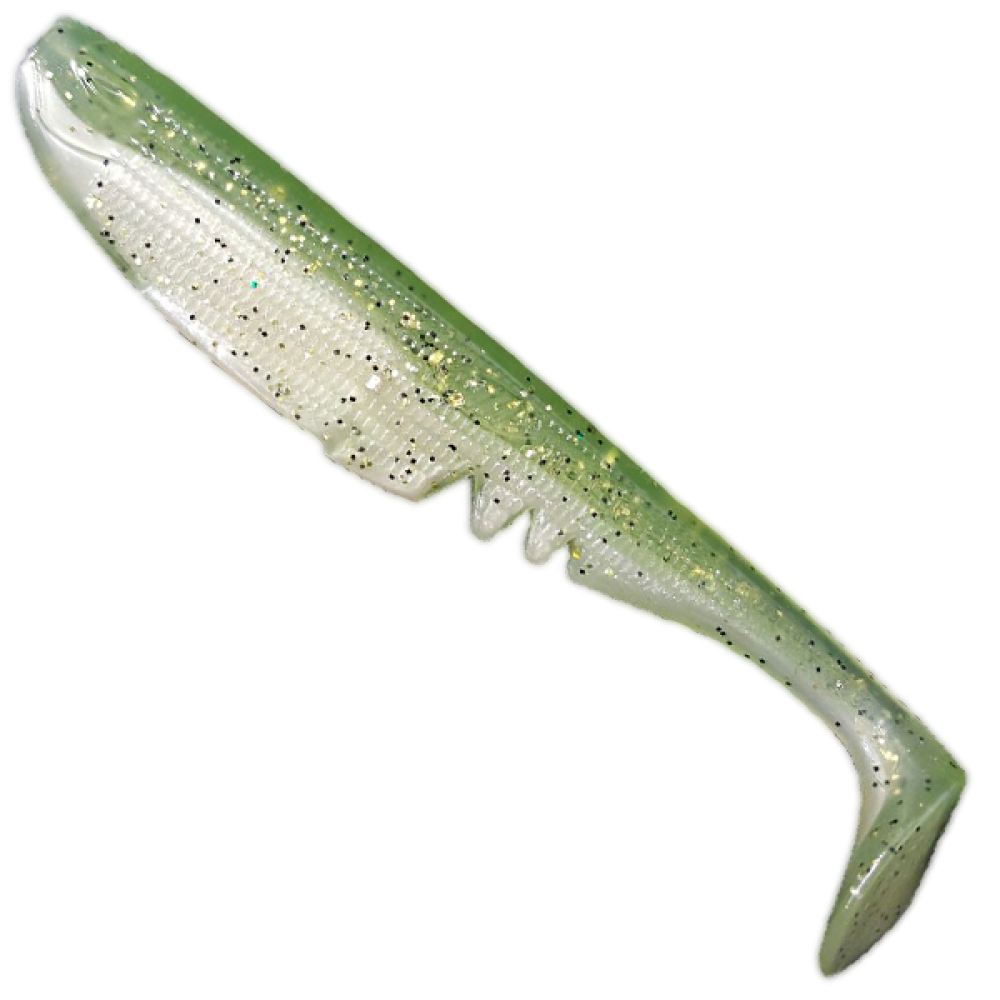Racker Shad 12,5cm - Moby Softbaits